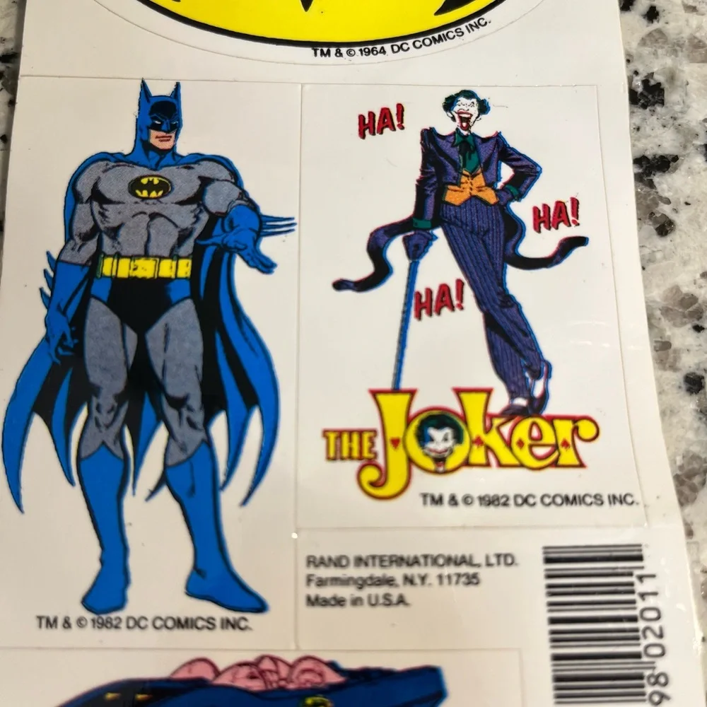 Batman Window Sticker - Picture 5 of 10